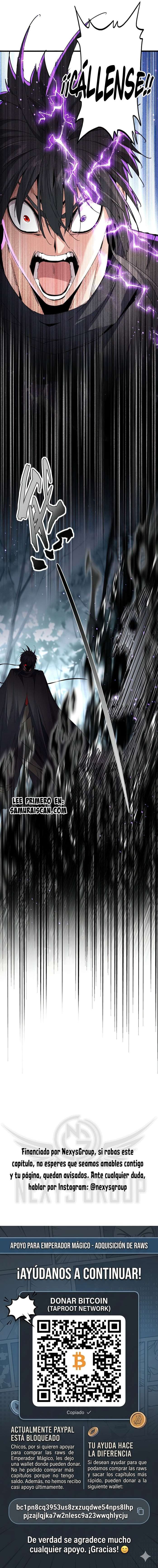 Read Emperador Magico ES Manga Online