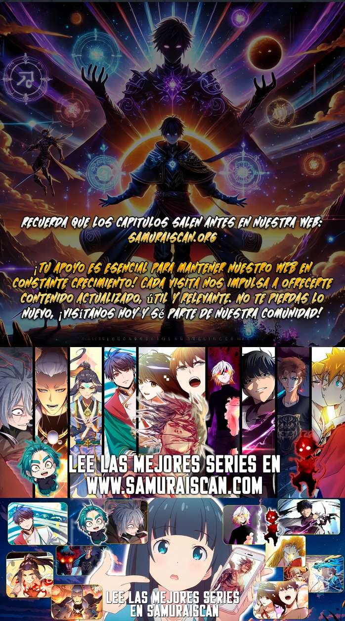 Read Emperador Magico ES Manga Online