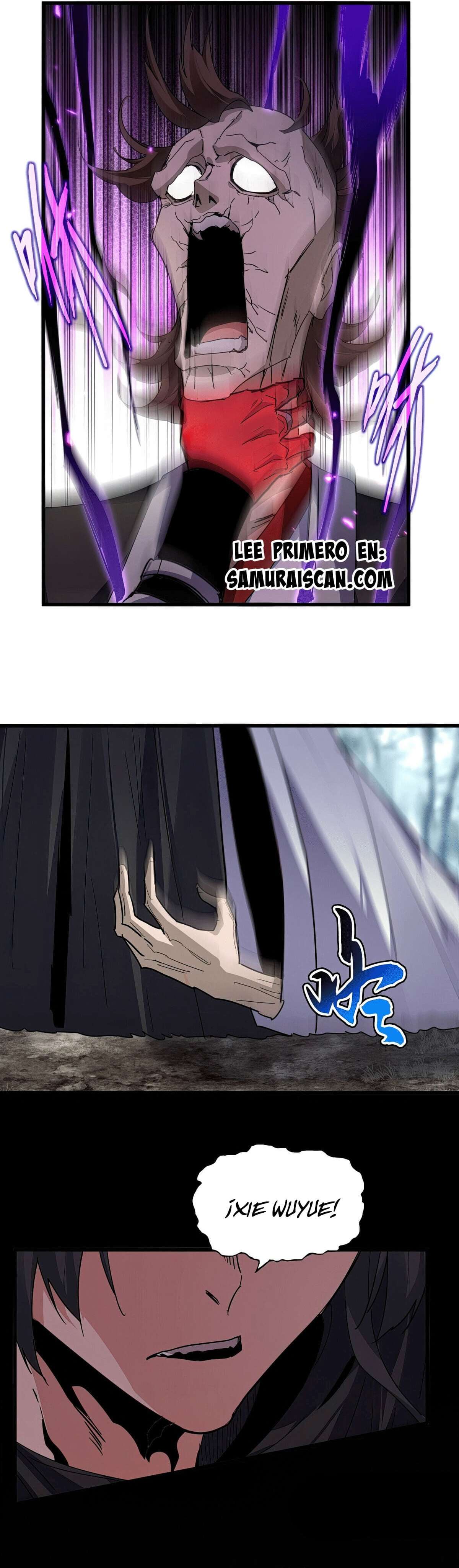 Read Emperador Magico ES Manga Online