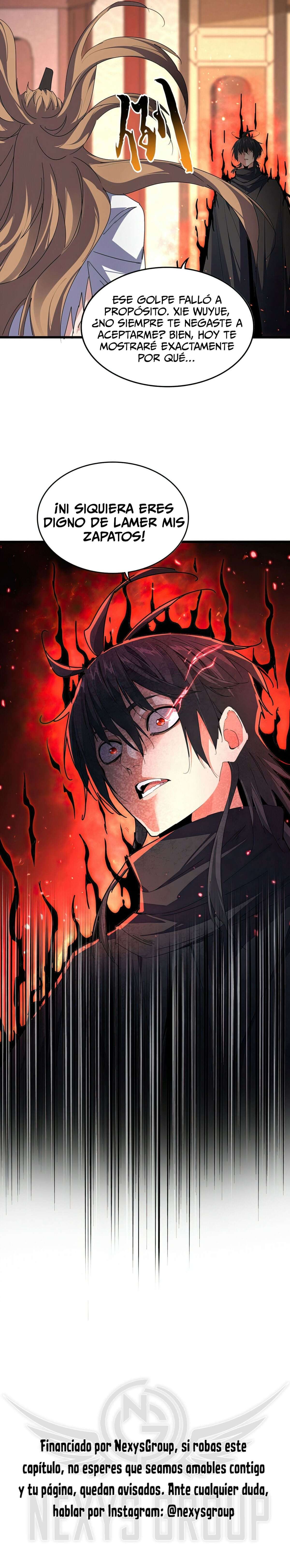 Read Emperador Magico ES Manga Online