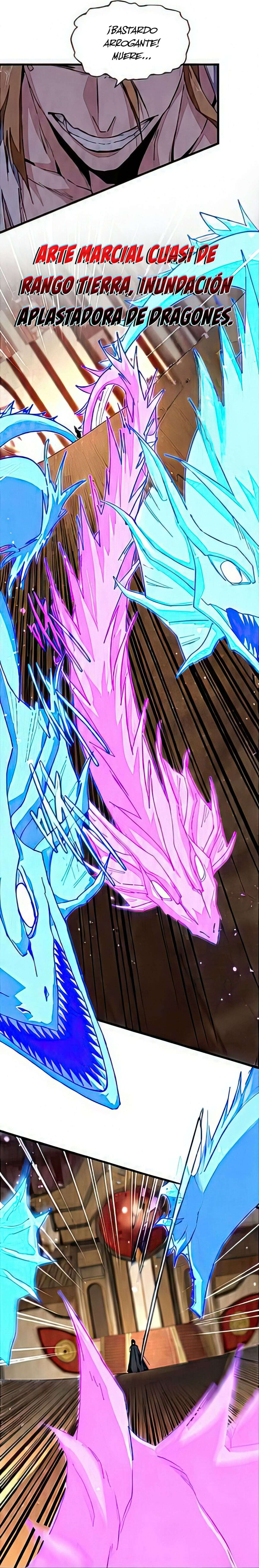 Read Emperador Magico ES Manga Online