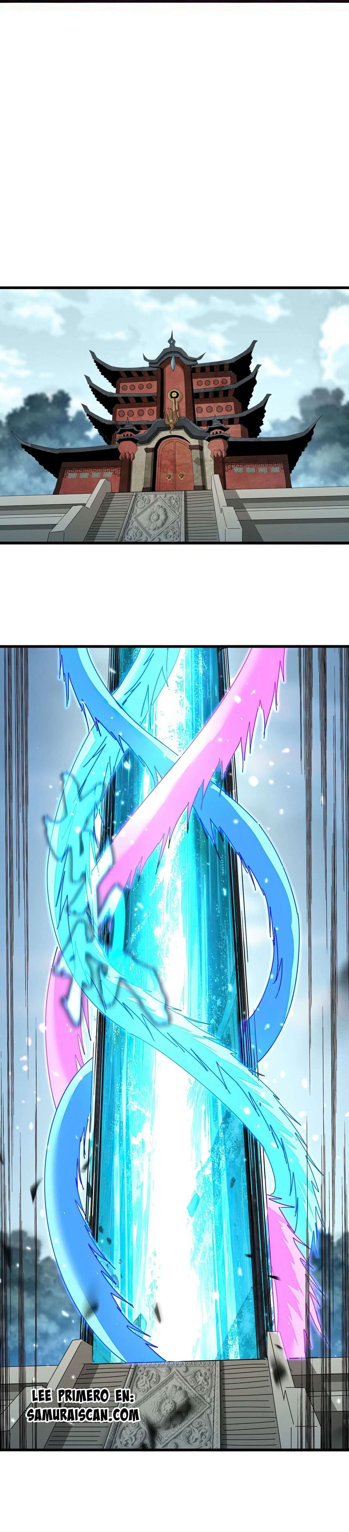 Read Emperador Magico ES Manga Online