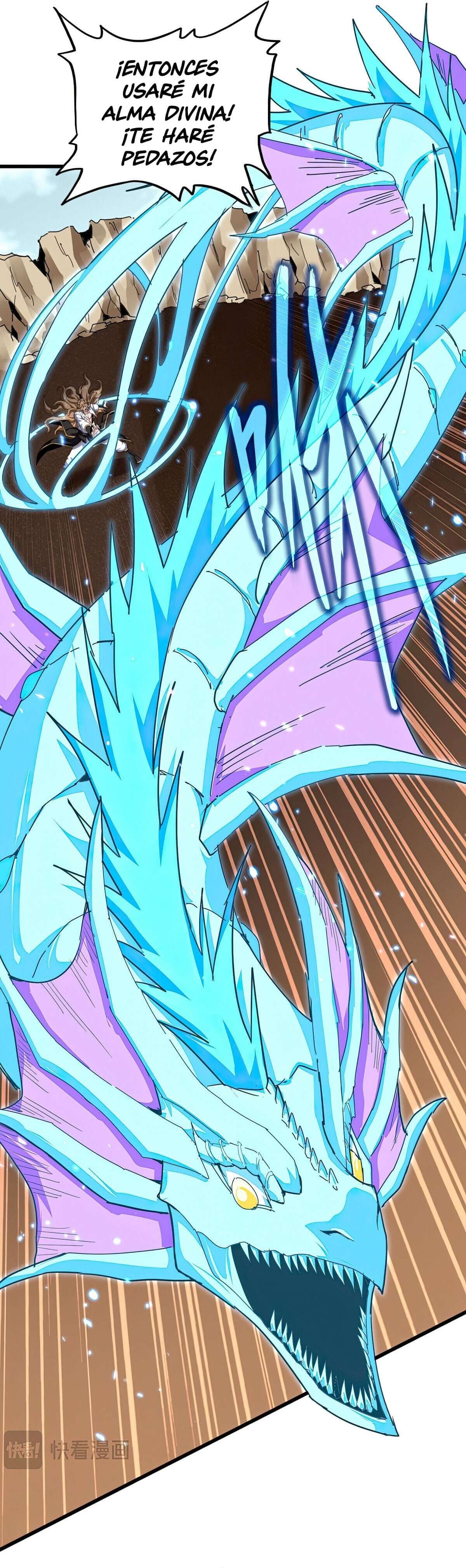 Read Emperador Magico ES Manga Online