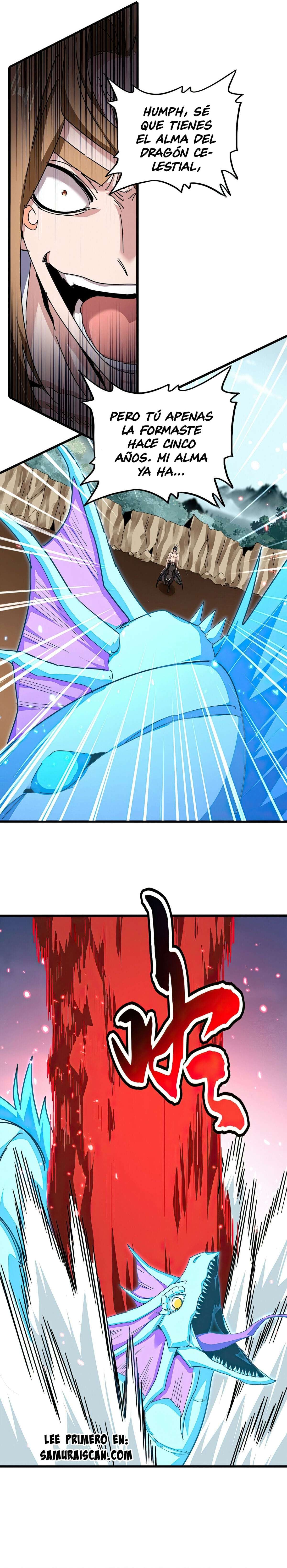 Read Emperador Magico ES Manga Online