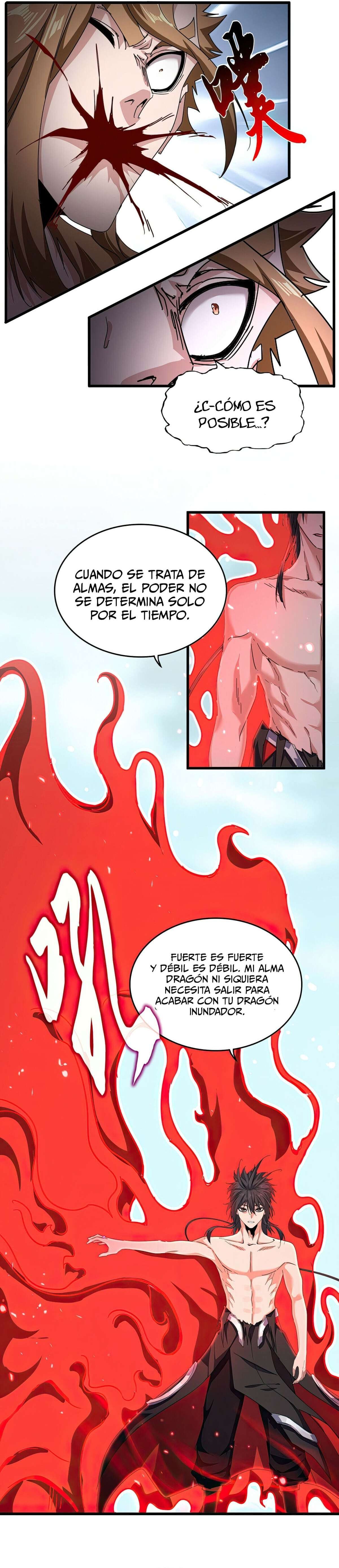 Read Emperador Magico ES Manga Online