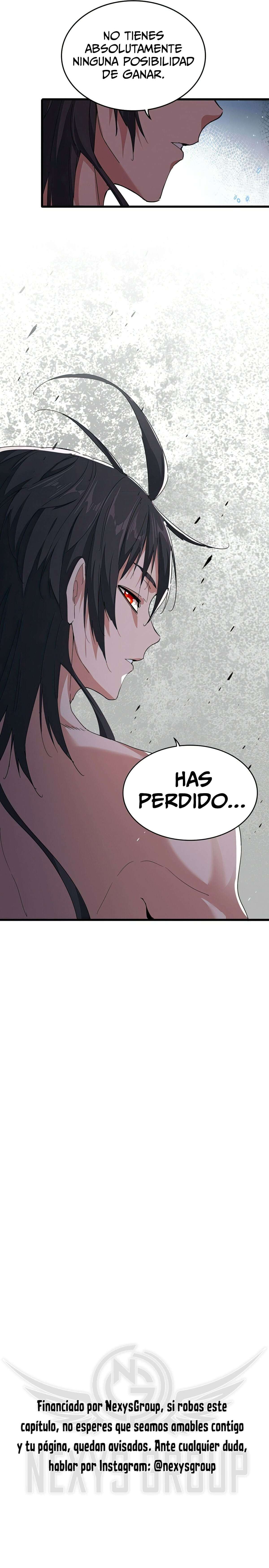 Read Emperador Magico ES Manga Online