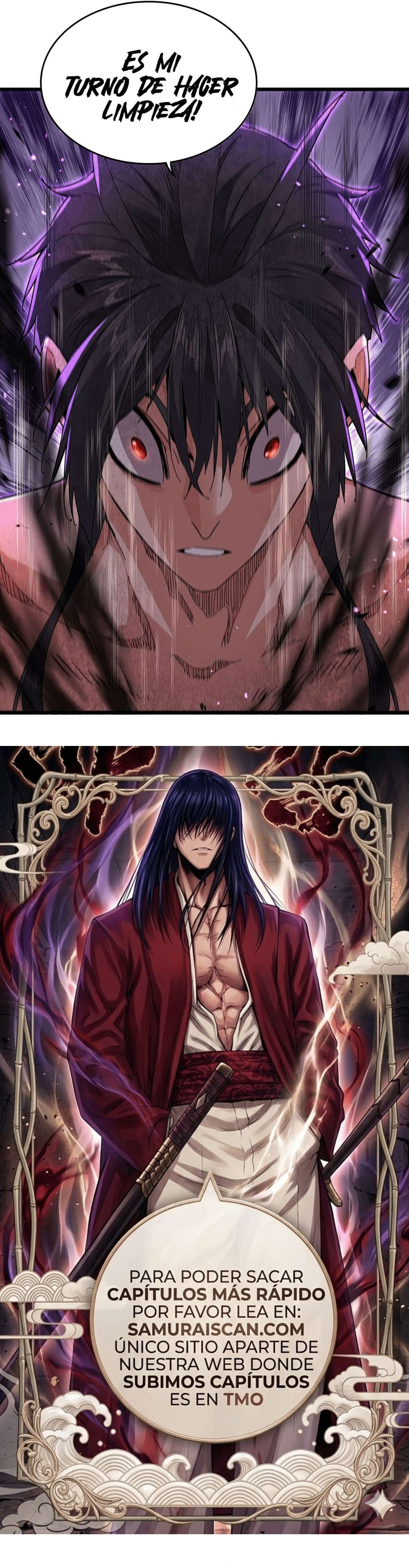 Read Emperador Magico ES Manga Online