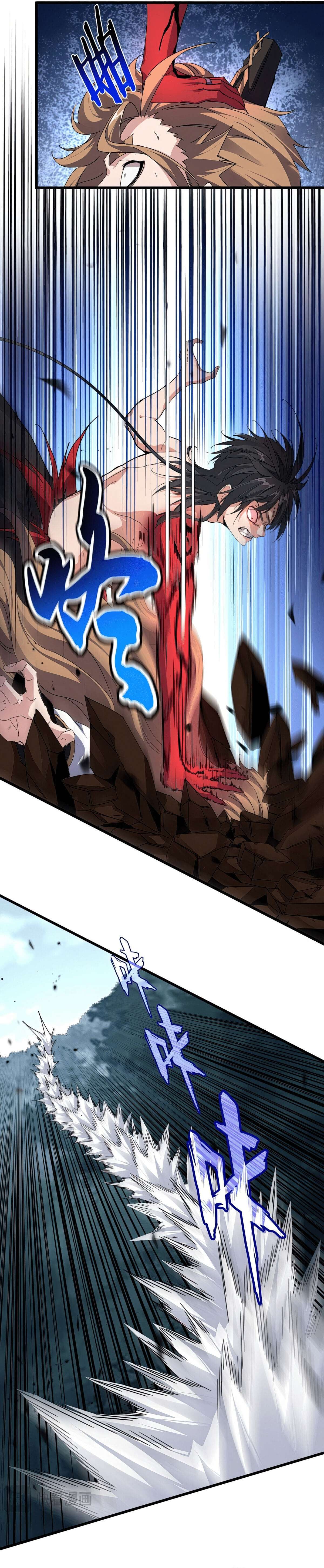 Read Emperador Magico ES Manga Online