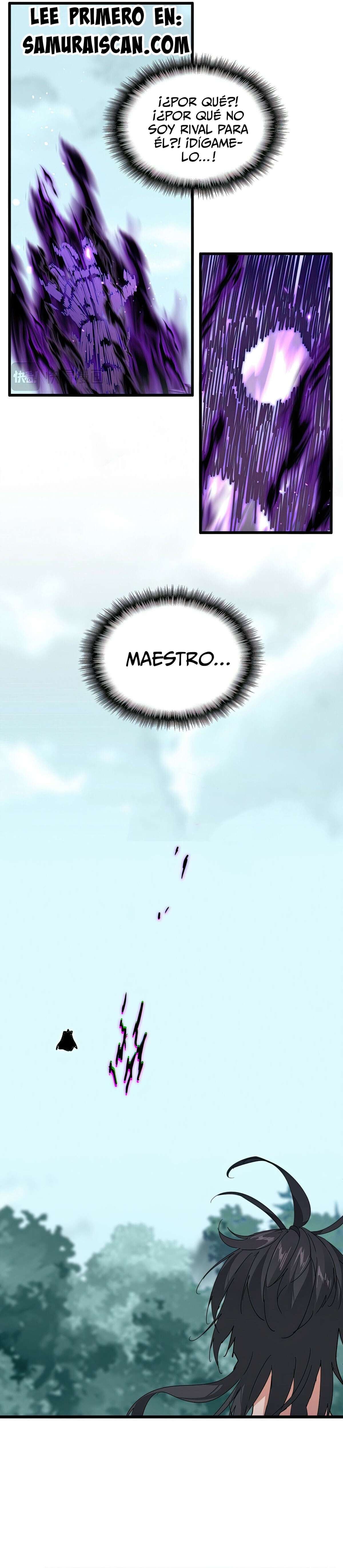 Read Emperador Magico ES Manga Online