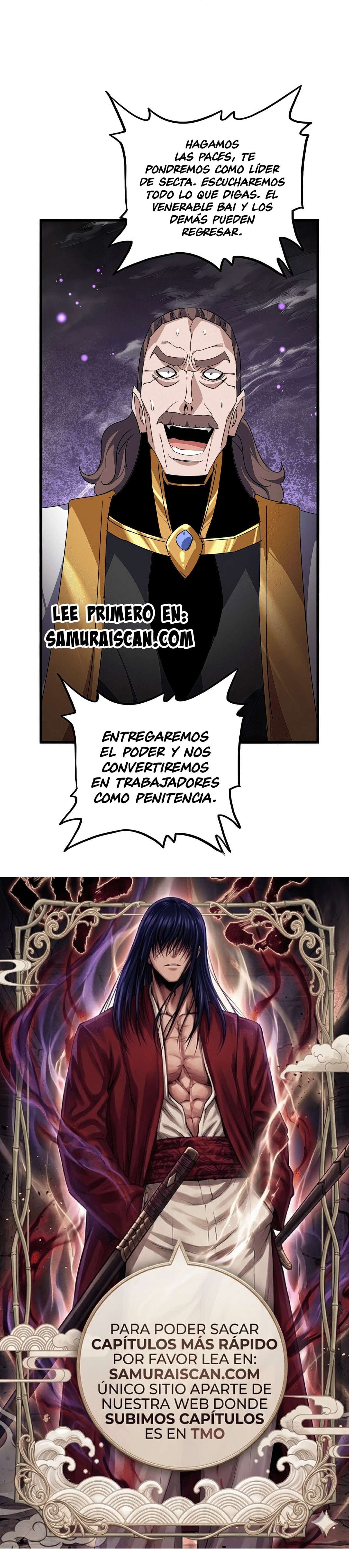 Read Emperador Magico ES Manga Online