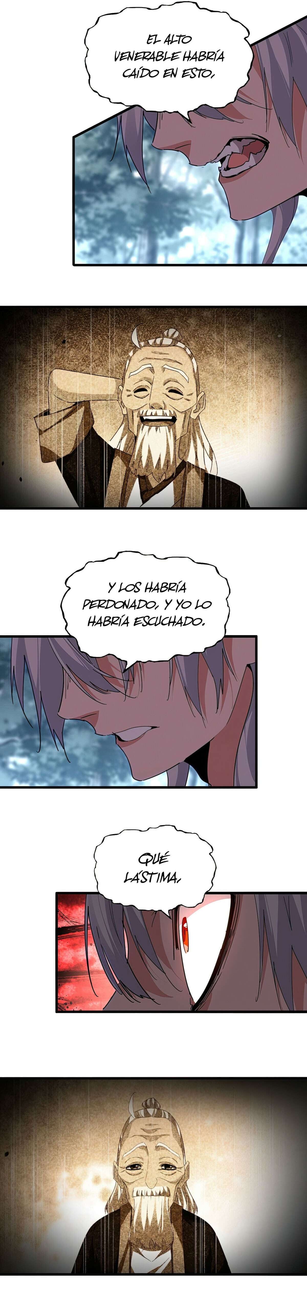 Read Emperador Magico ES Manga Online