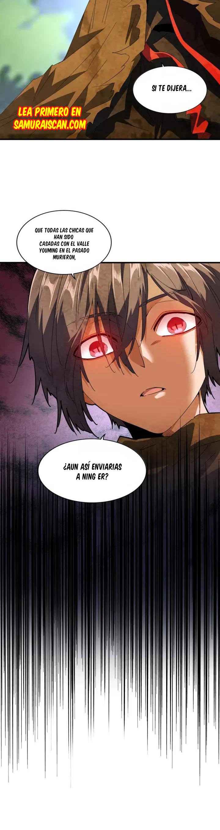Read Emperador Magico ES Manga Online