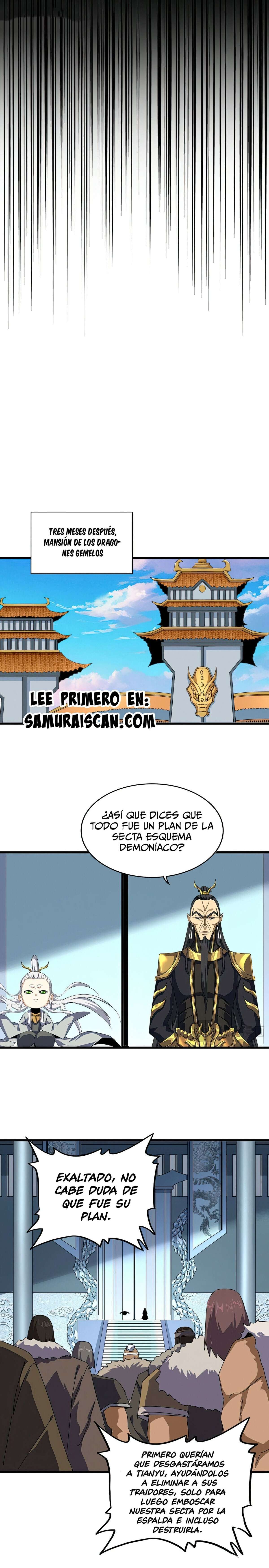 Read Emperador Magico ES Manga Online