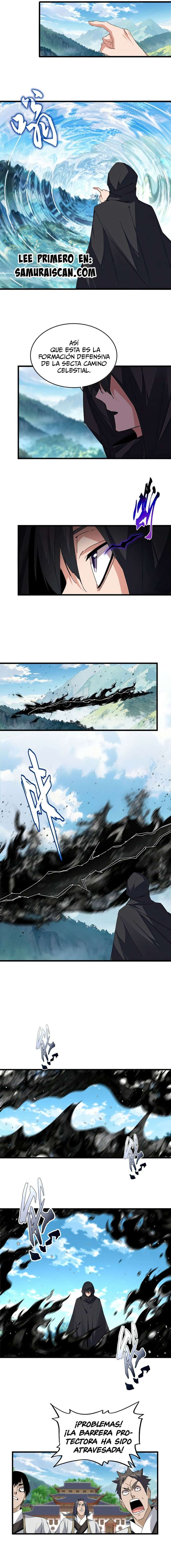 Read Emperador Magico ES Manga Online