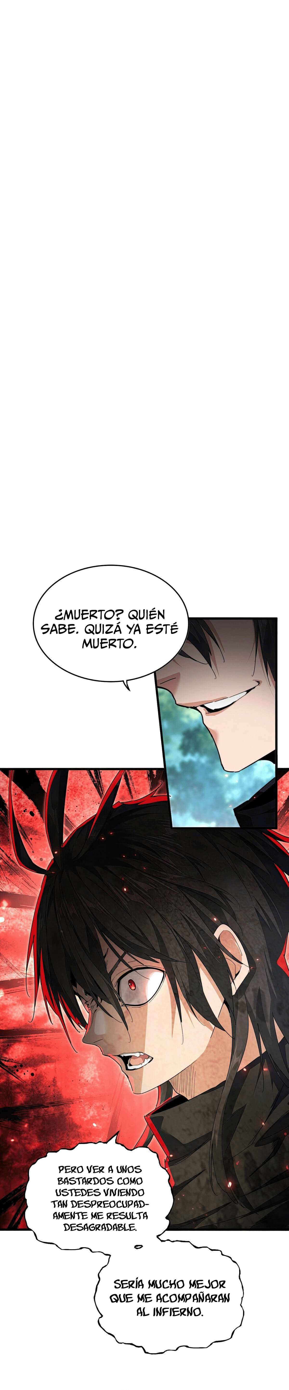 Read Emperador Magico ES Manga Online
