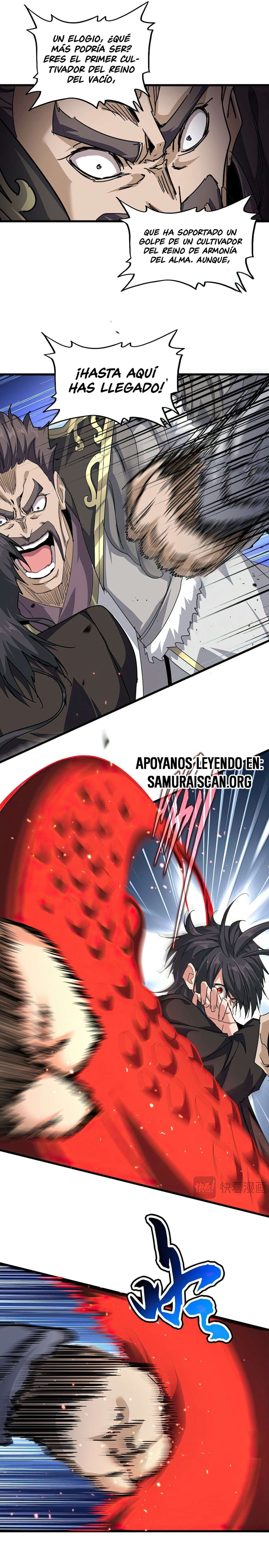 Read Emperador Magico ES Manga Online