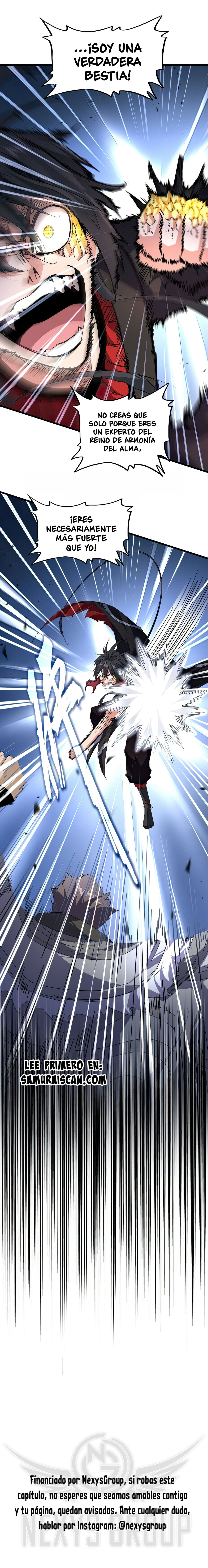 Read Emperador Magico ES Manga Online