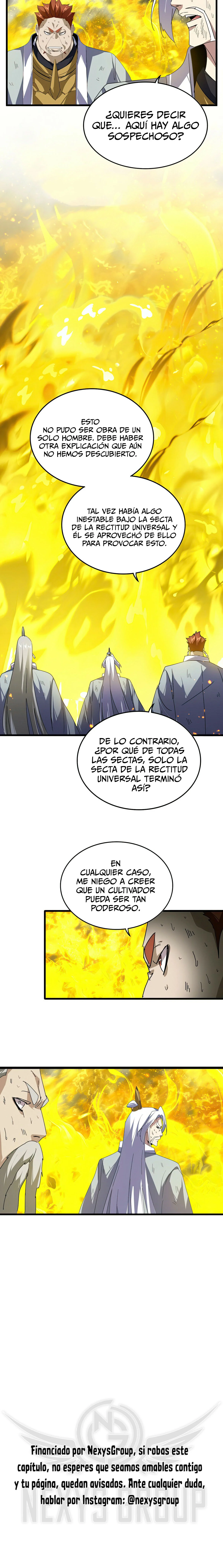 Read Emperador Magico ES Manga Online
