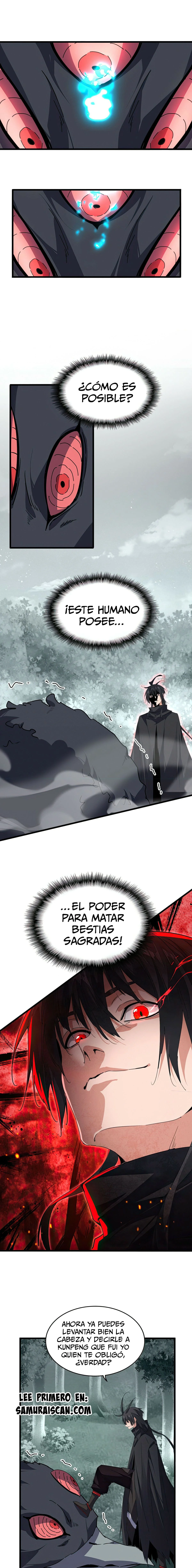 Read Emperador Magico ES Manga Online