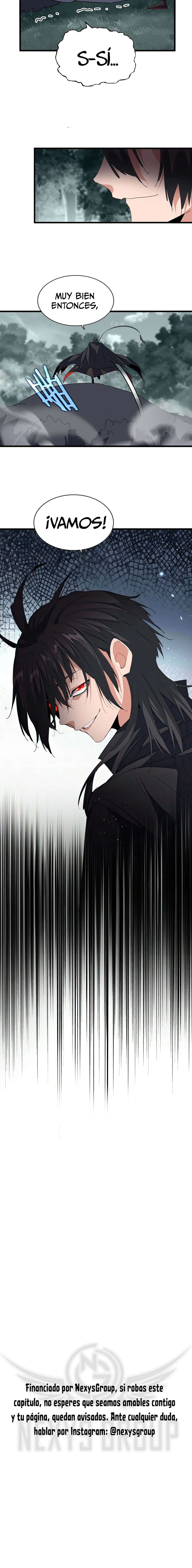Read Emperador Magico ES Manga Online
