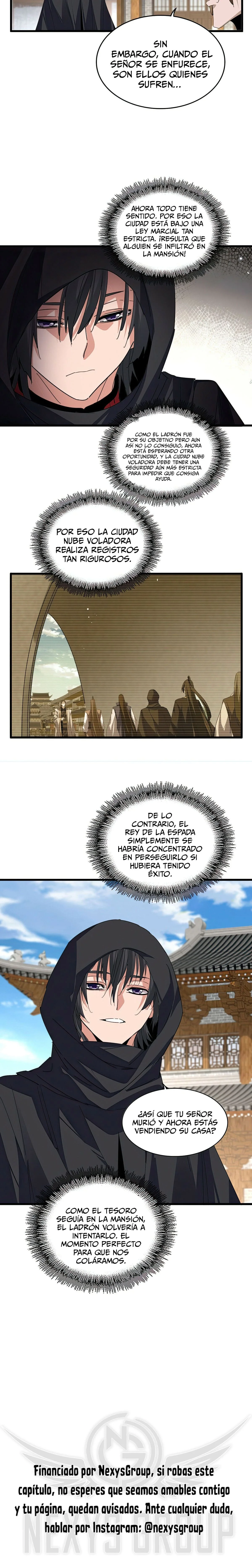 Read Emperador Magico ES Manga Online