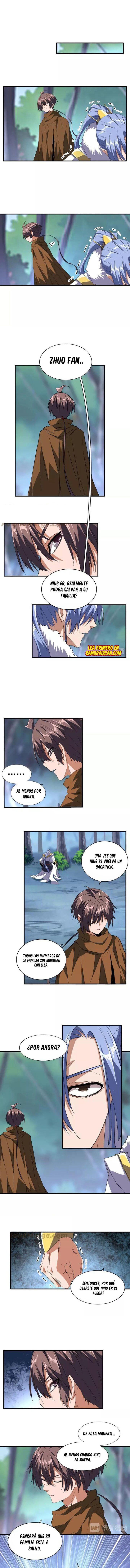Read Emperador Magico ES Manga Online