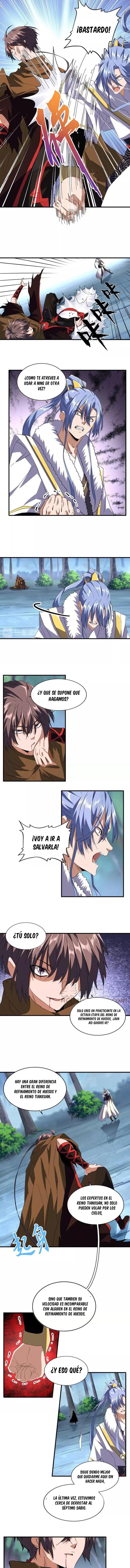 Read Emperador Magico ES Manga Online