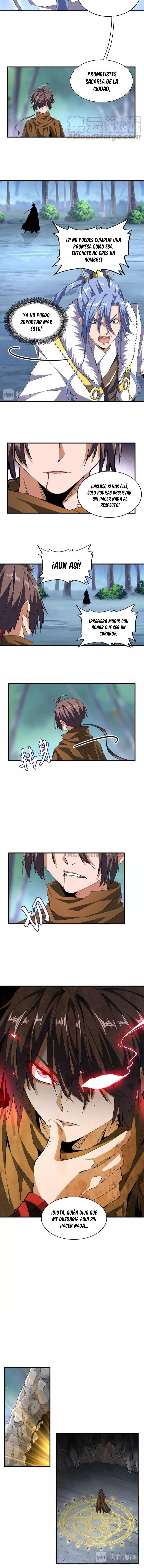 Read Emperador Magico ES Manga Online