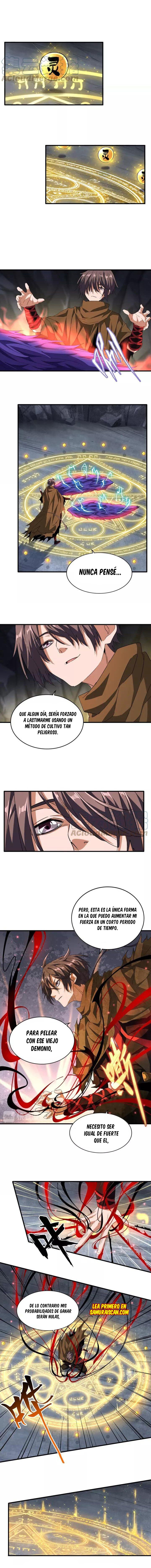 Read Emperador Magico ES Manga Online