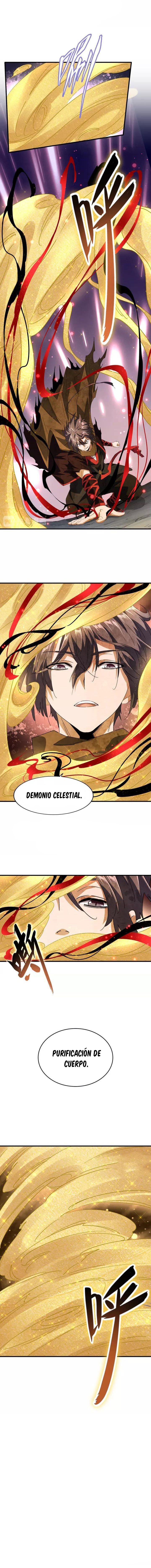 Read Emperador Magico ES Manga Online