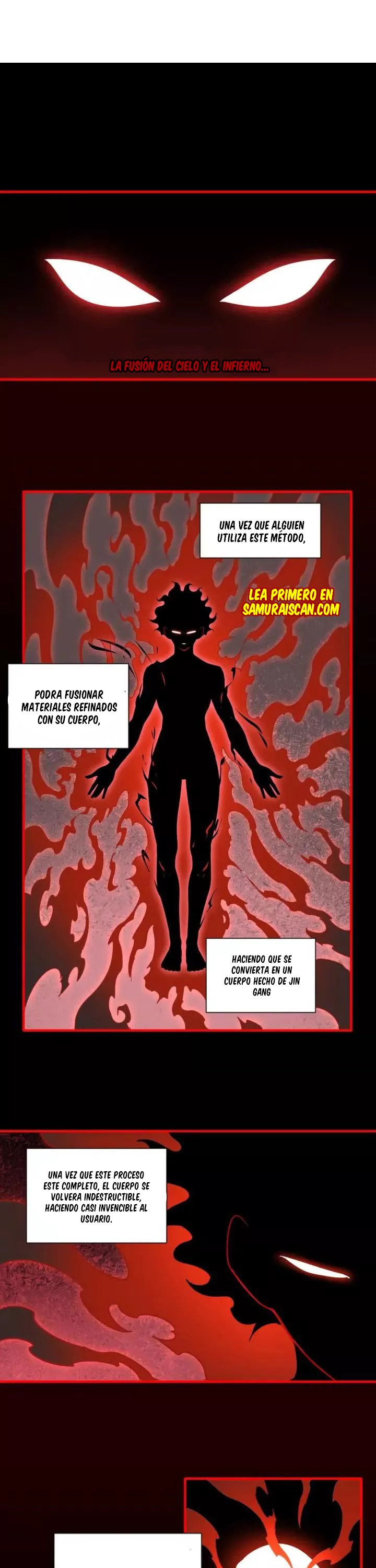 Read Emperador Magico ES Manga Online