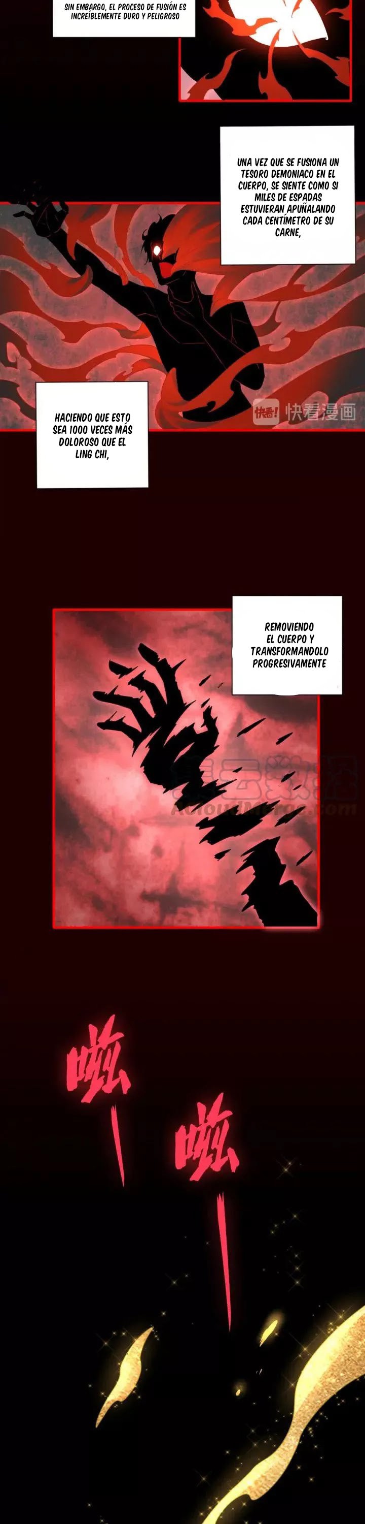 Read Emperador Magico ES Manga Online