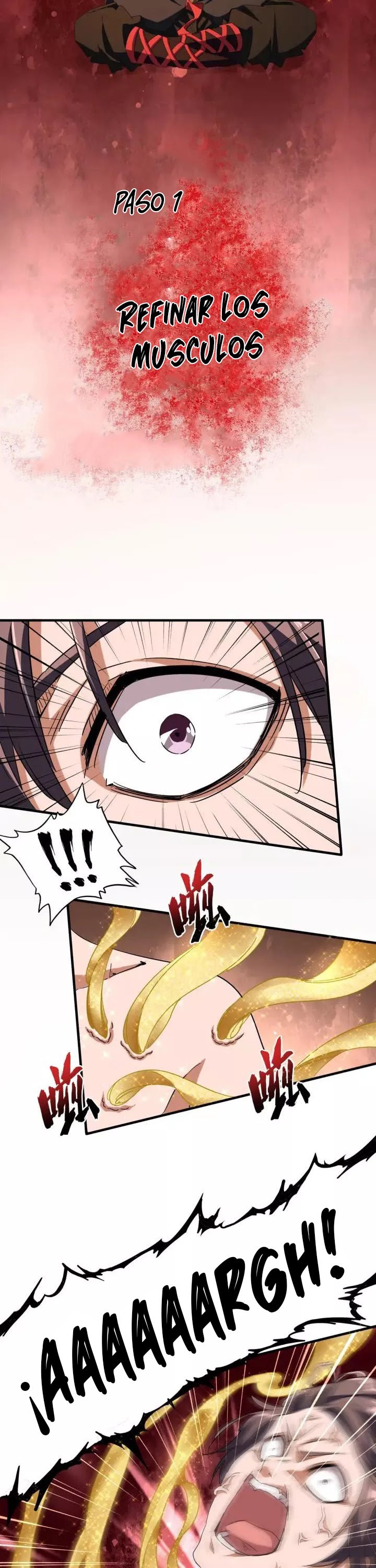 Read Emperador Magico ES Manga Online