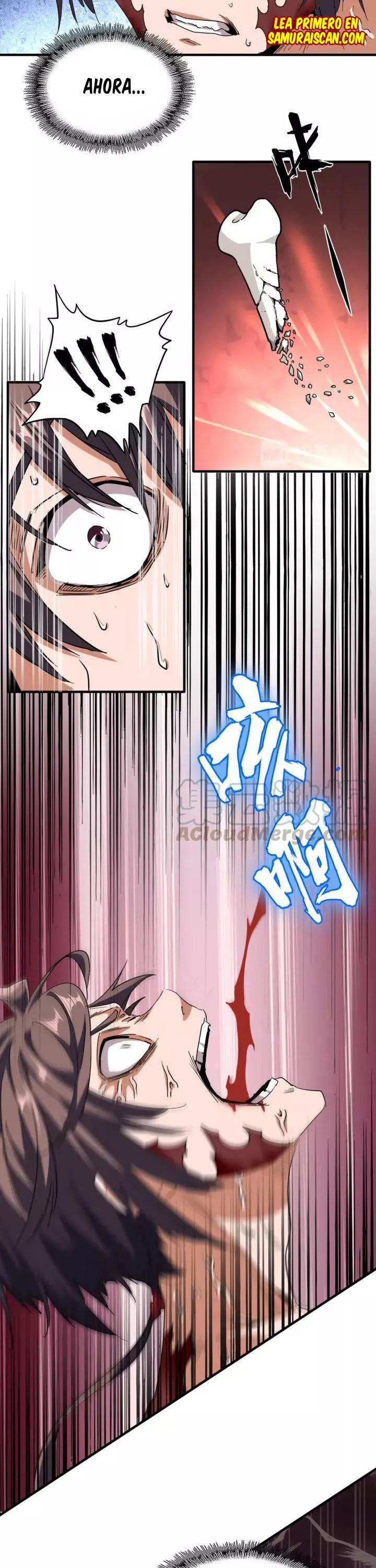 Read Emperador Magico ES Manga Online