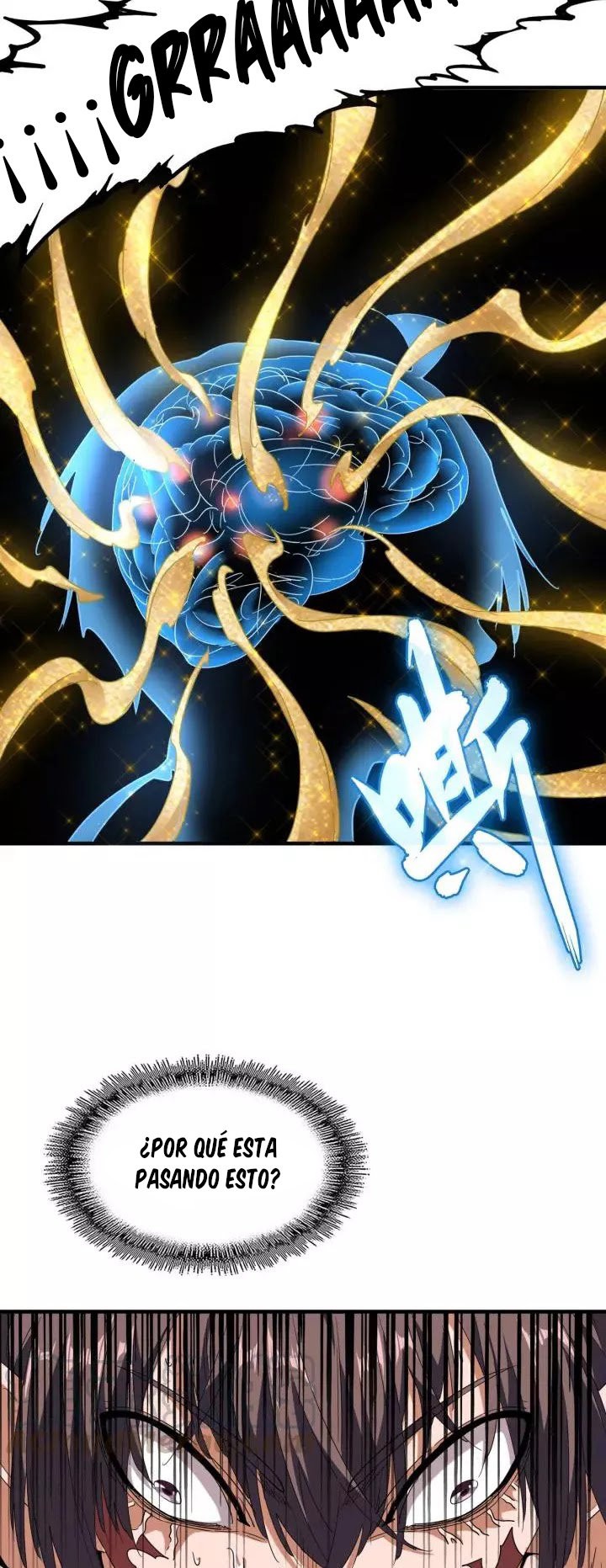 Read Emperador Magico ES Manga Online