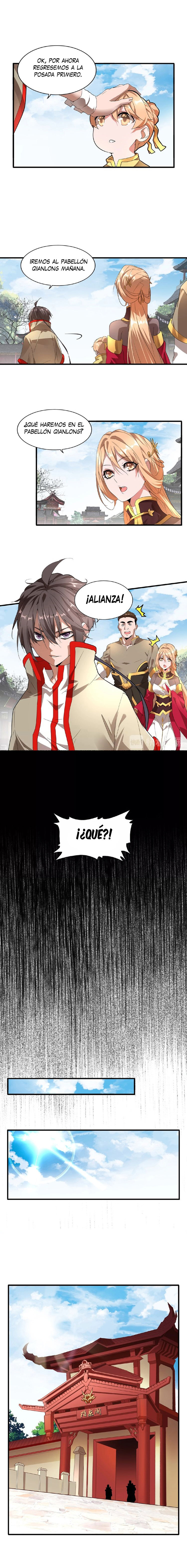 Read Emperador Magico ES Manga Online