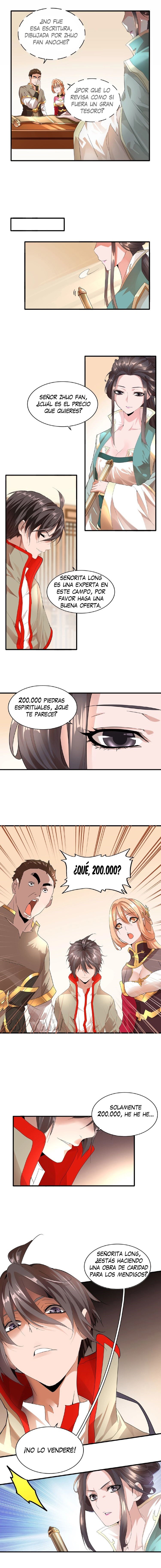 Read Emperador Magico ES Manga Online