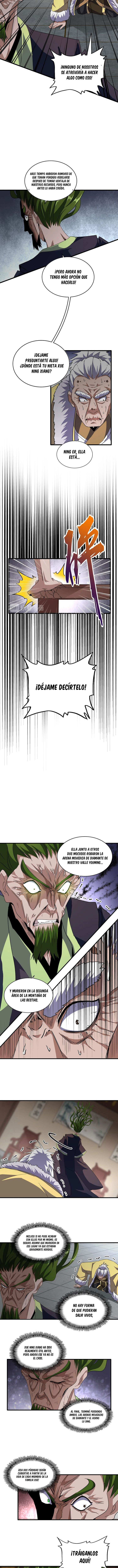Read Emperador Magico ES Manga Online
