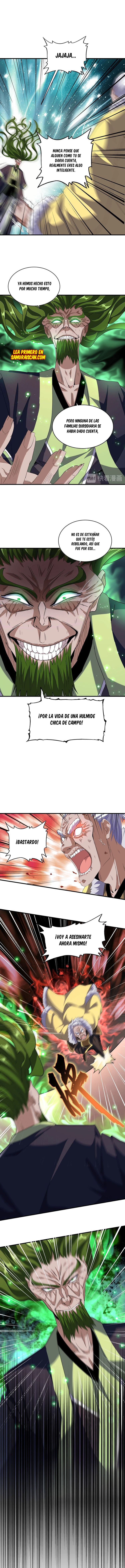 Read Emperador Magico ES Manga Online