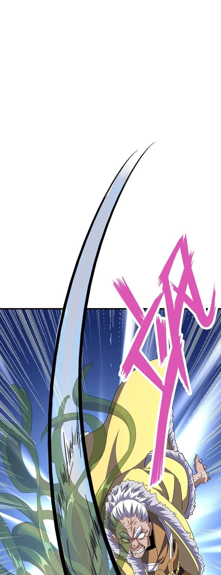 Read Emperador Magico ES Manga Online