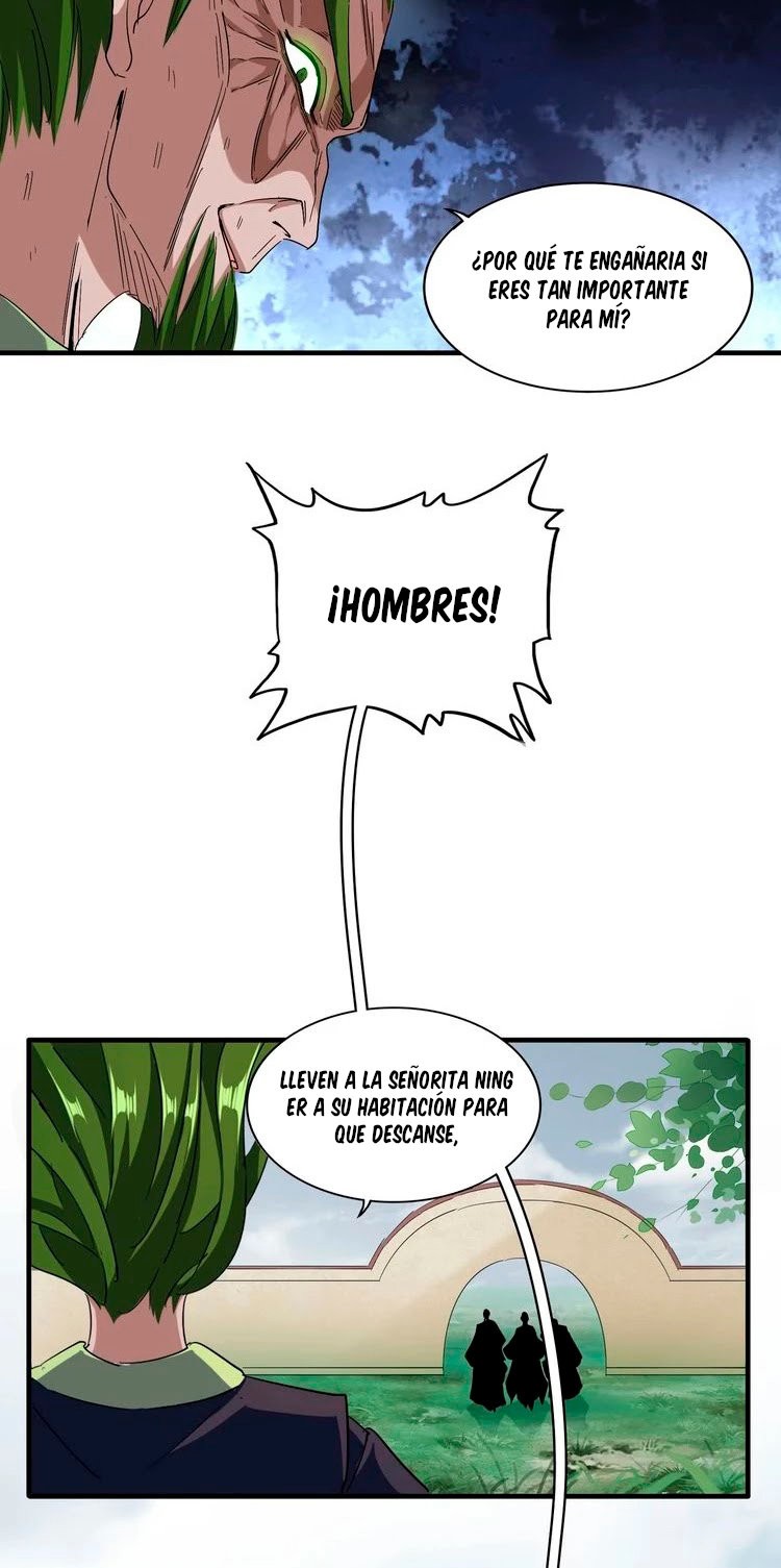 Read Emperador Magico ES Manga Online