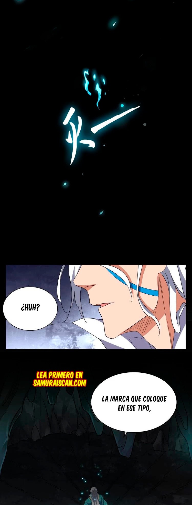 Read Emperador Magico ES Manga Online