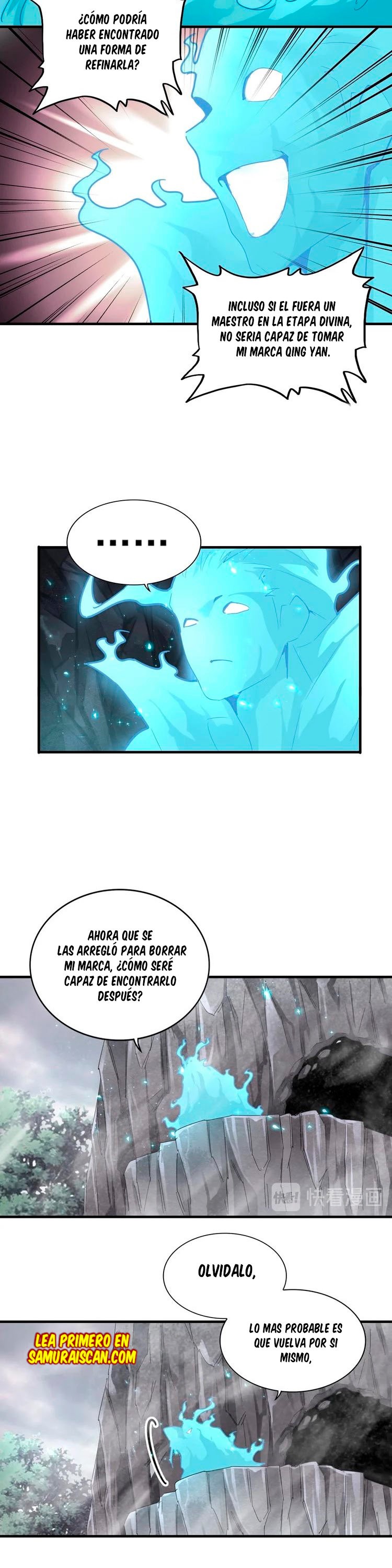 Read Emperador Magico ES Manga Online