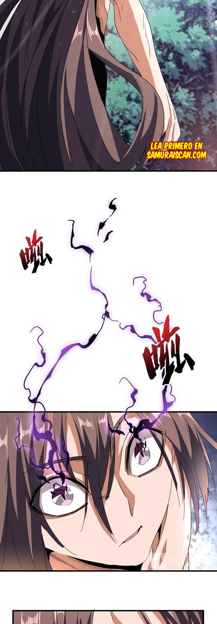 Read Emperador Magico ES Manga Online