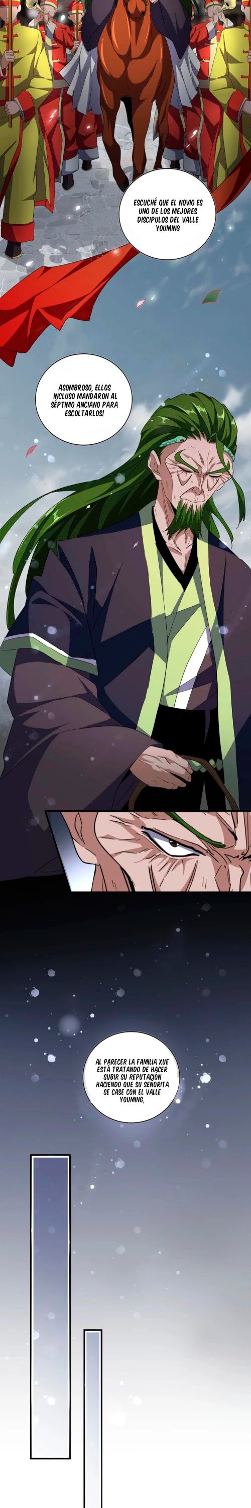 Read Emperador Magico ES Manga Online
