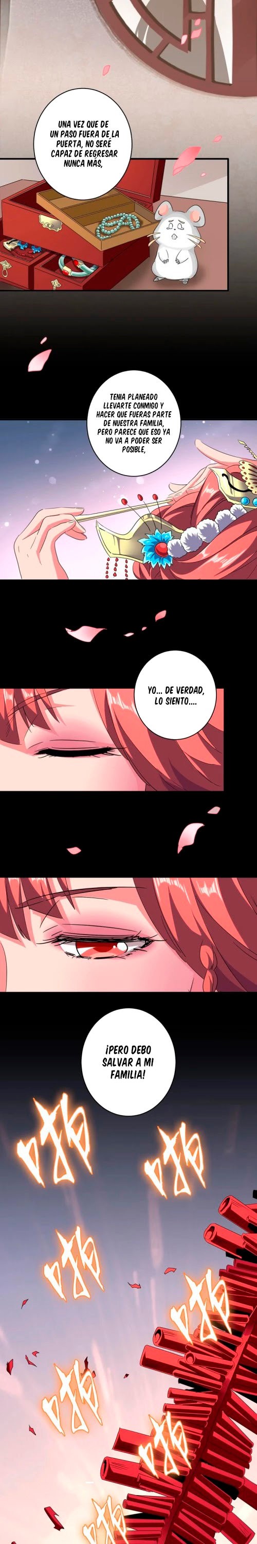 Read Emperador Magico ES Manga Online
