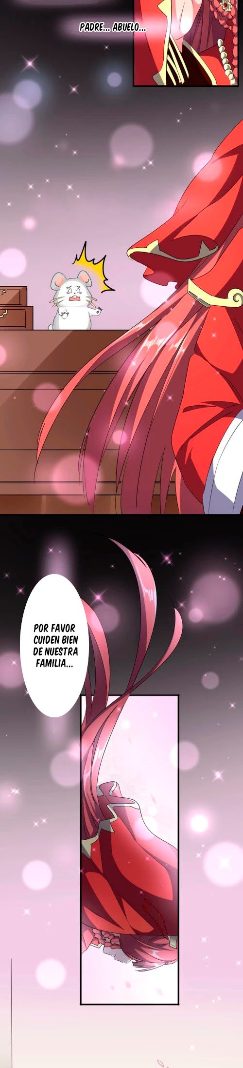 Read Emperador Magico ES Manga Online