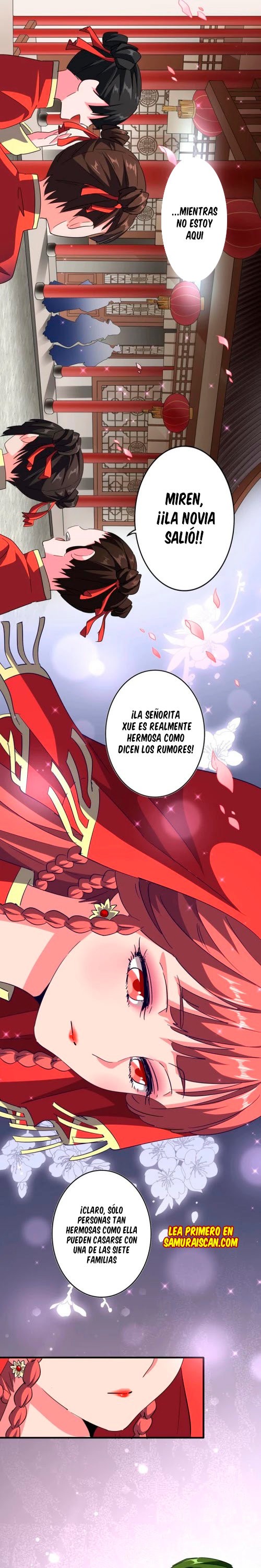 Read Emperador Magico ES Manga Online
