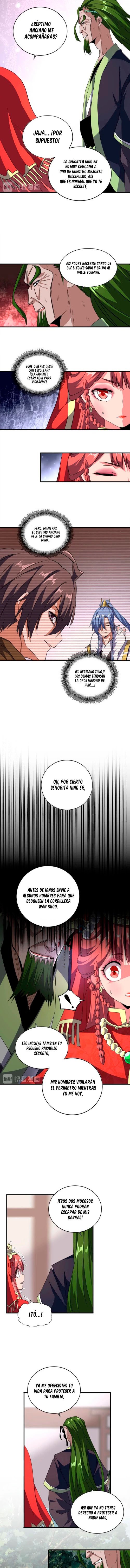 Read Emperador Magico ES Manga Online