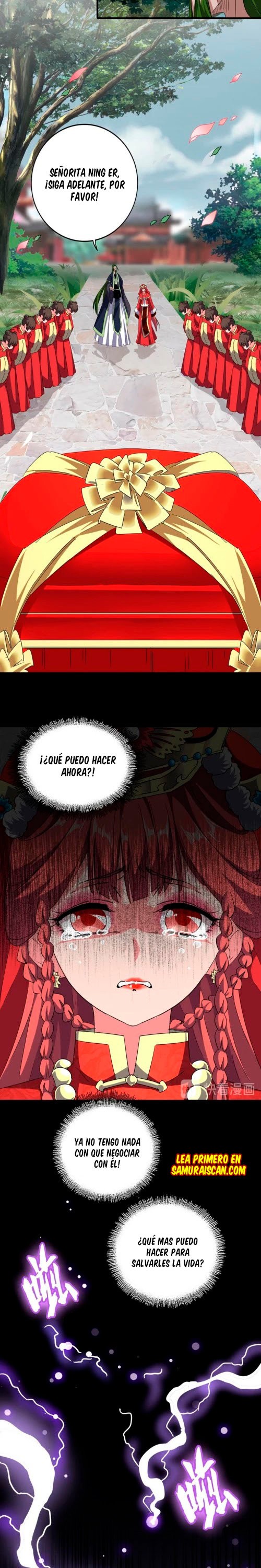Read Emperador Magico ES Manga Online
